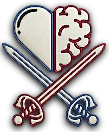 Dual White Icon